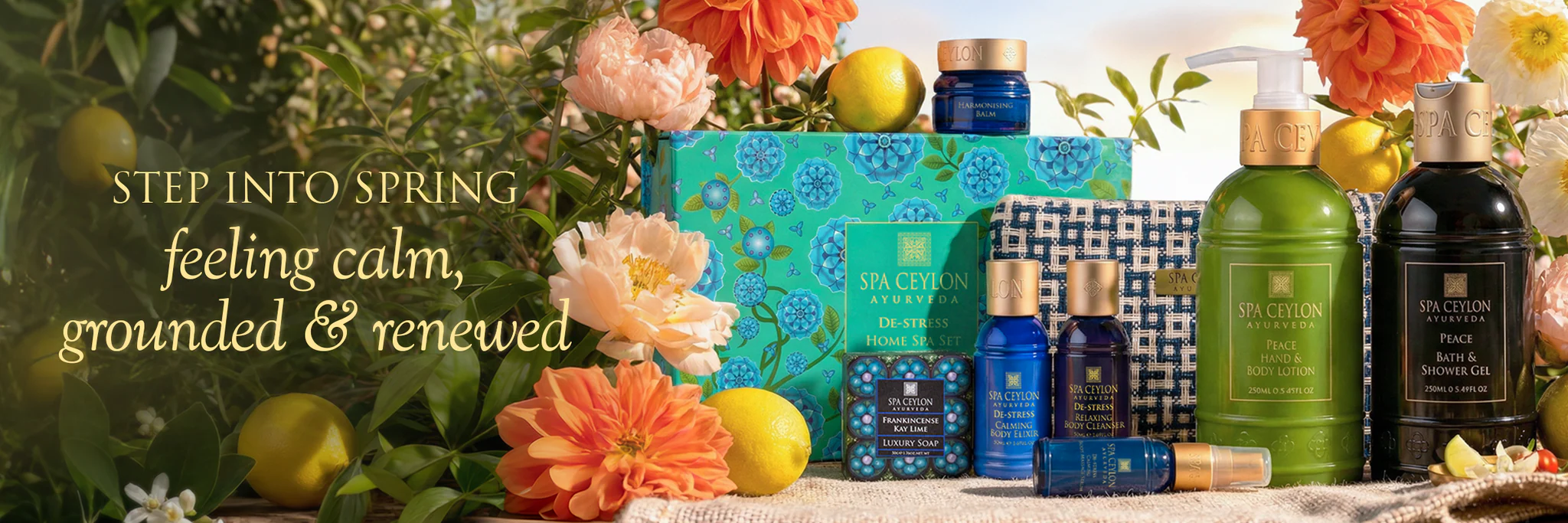 Awaken Your Senses with Ayurveda